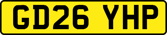 GD26YHP