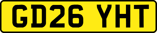 GD26YHT
