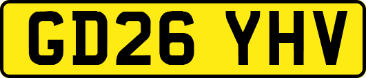 GD26YHV