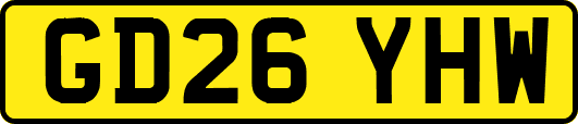 GD26YHW