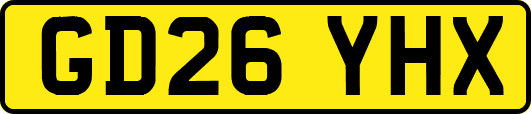 GD26YHX