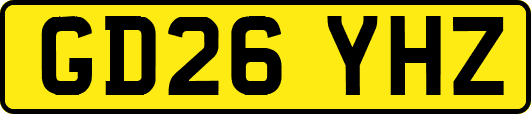 GD26YHZ