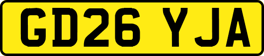 GD26YJA
