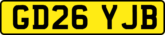 GD26YJB