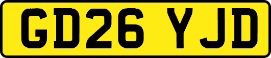 GD26YJD