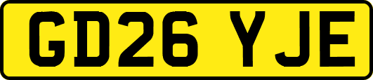 GD26YJE