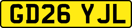 GD26YJL