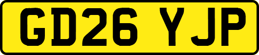 GD26YJP