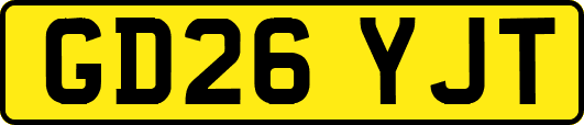 GD26YJT