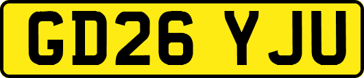GD26YJU