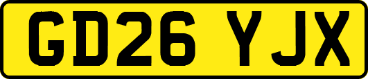 GD26YJX
