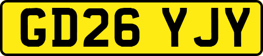 GD26YJY