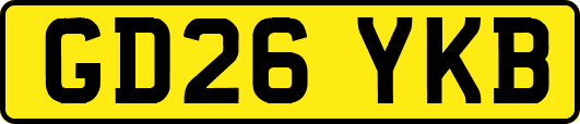 GD26YKB