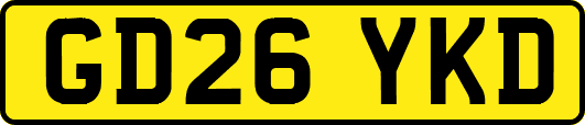 GD26YKD
