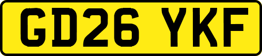 GD26YKF