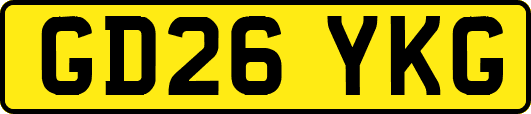 GD26YKG