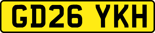 GD26YKH