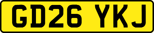 GD26YKJ