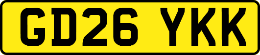GD26YKK
