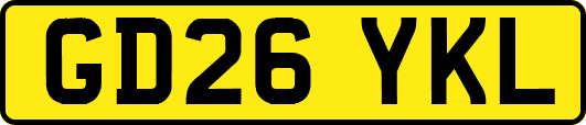 GD26YKL