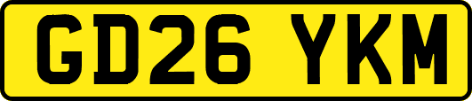 GD26YKM