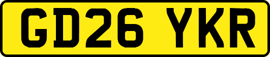 GD26YKR