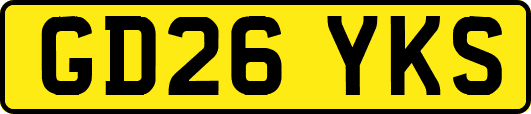 GD26YKS