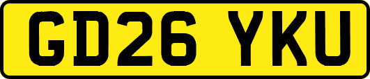 GD26YKU