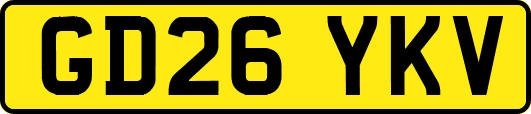 GD26YKV
