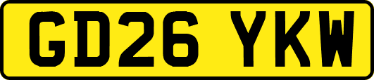 GD26YKW