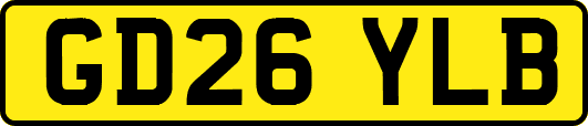 GD26YLB