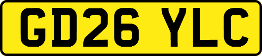 GD26YLC