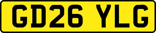GD26YLG