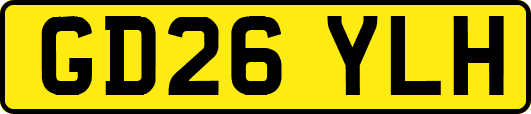 GD26YLH