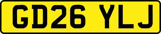 GD26YLJ