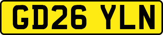 GD26YLN