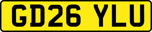 GD26YLU