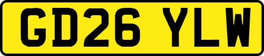 GD26YLW