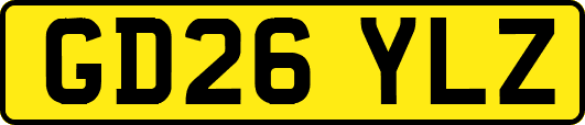GD26YLZ