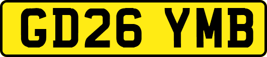 GD26YMB