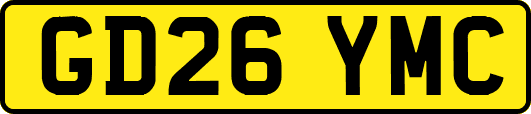 GD26YMC