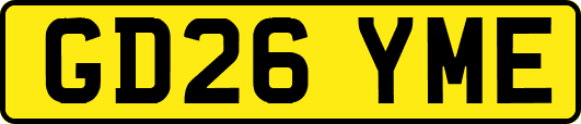GD26YME
