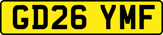 GD26YMF