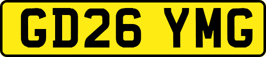GD26YMG