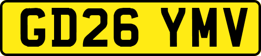 GD26YMV