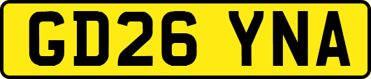 GD26YNA