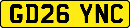 GD26YNC