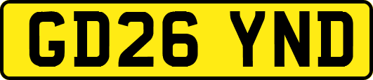 GD26YND