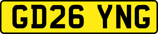 GD26YNG