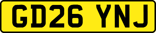 GD26YNJ